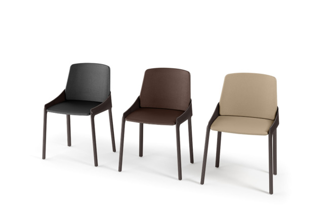Fiam Italia Plie Dining Chair - Thumbnail 2