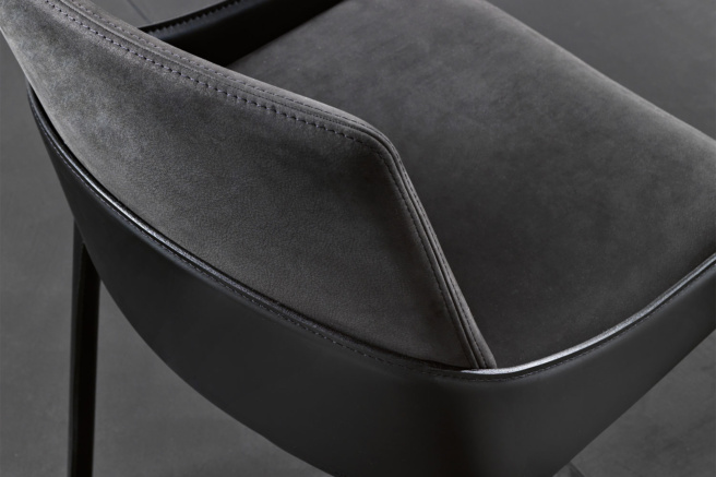 Fiam Italia Plie Dining Chair