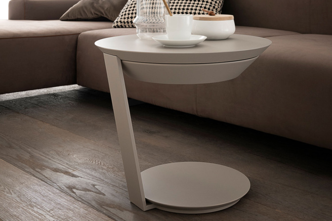 Presotto Italia Point End Table - Thumbnail 4