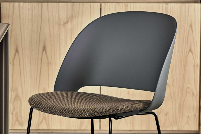 Bontempi Polo Dining Chair