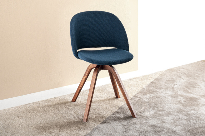 Bontempi Polo Dining Chair
