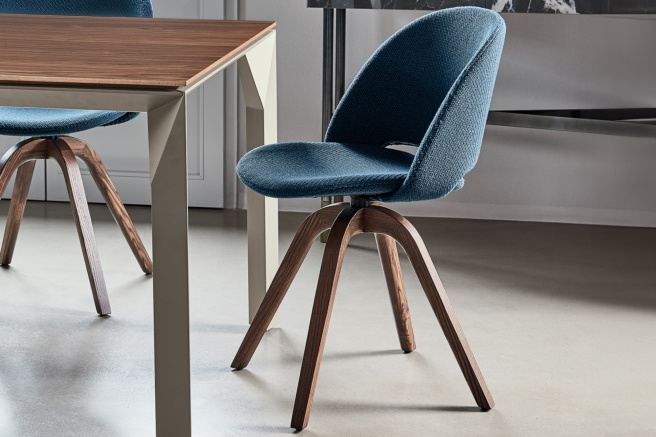 Bontempi Polo Dining Chair - Thumbnail 2