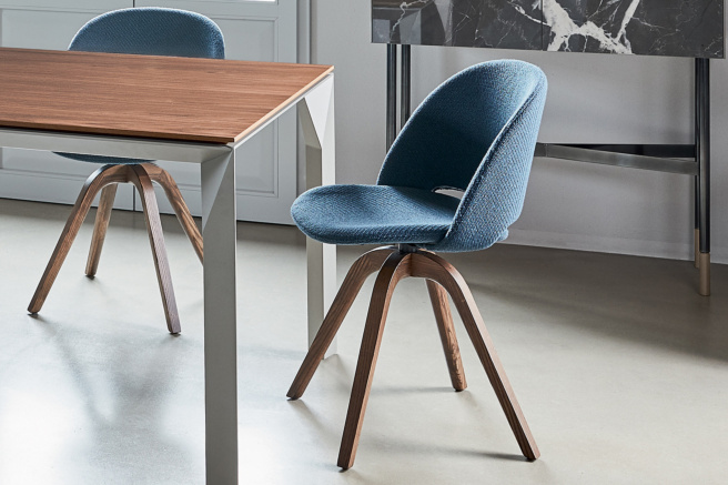Bontempi Polo Dining Chair - Thumbnail 3