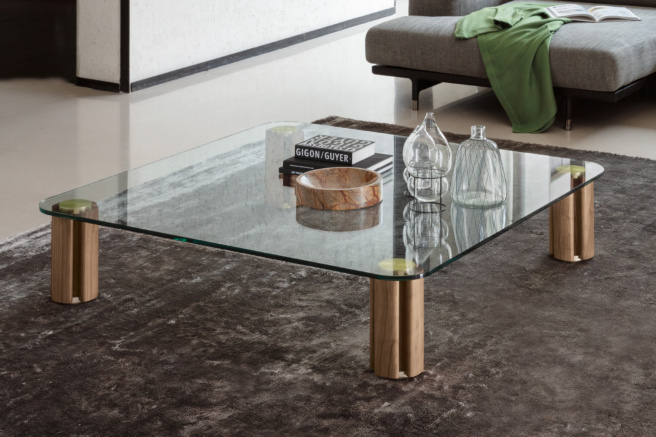 Quadrifoglio Coffee Table by Porada | room service 360°