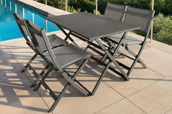 Talenti Queen Folding Table - Thumbnail 3