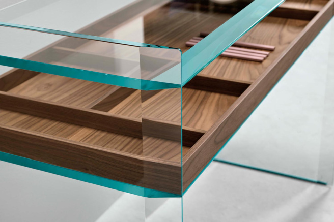 Quiller Console Table - Thumbnail 2