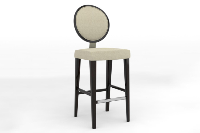 Costantini Pietro Resort Bar Stool