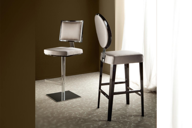Costantini Pietro Resort Bar Stool - Thumbnail 3