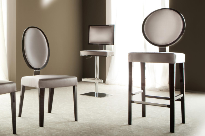 Costantini Pietro Resort Bar Stool - Thumbnail 2