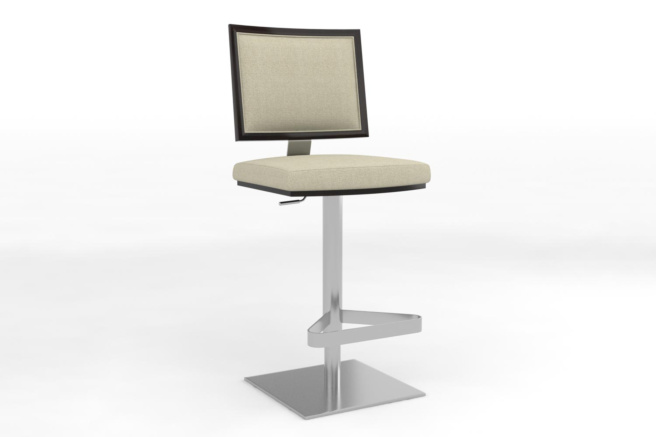 Costantini Pietro Resort Bar Stool