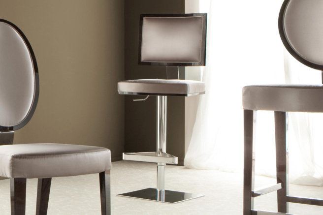 Costantini Pietro Resort Bar Stool - Thumbnail 2