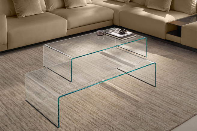 Fiam Italia Rialto Coffee Table
