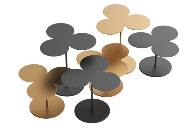 Tonin Casa Ryazka End Table