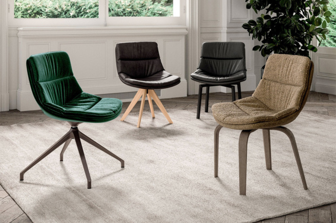 Sally Dining Chair - Thumbnail 2