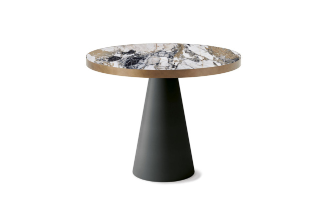 Cattelan Italia Saturno Keramik Bistro Table