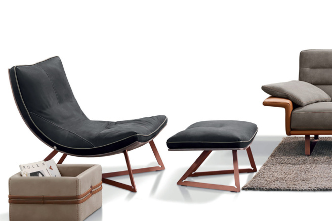 Scarlett Chaise Lounge - Thumbnail 3
