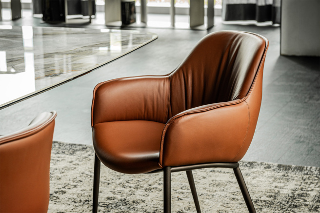 Cattelan Italia Scarlett Dining Chair - Thumbnail 3