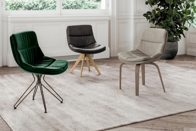 Ozzio Italia Selena Dining Chair - Thumbnail 2