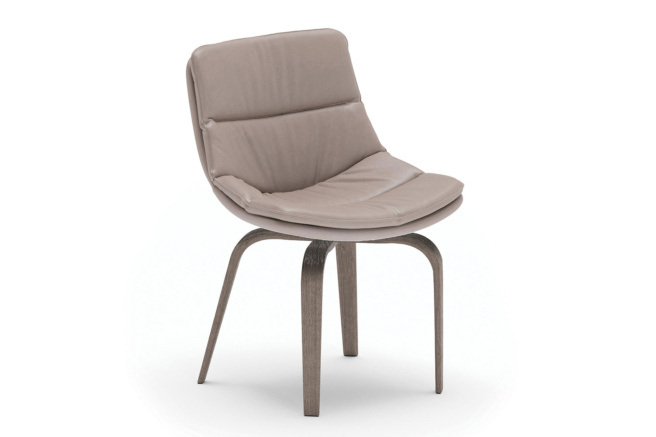 Ozzio Italia Selena Dining Chair