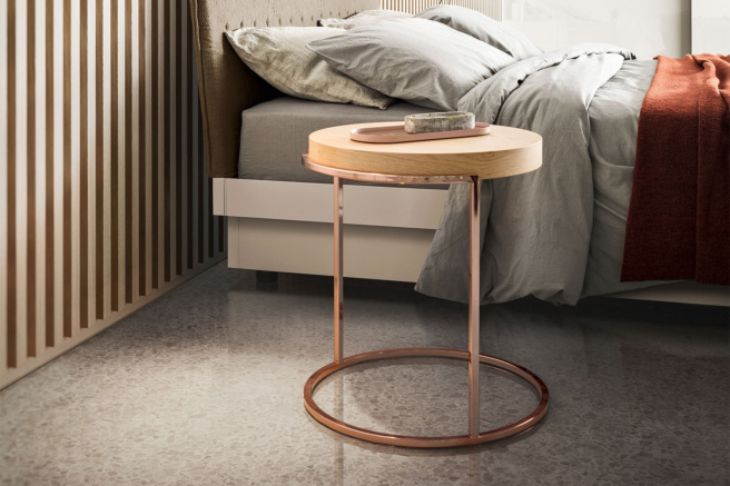 Pianca Servogiro End Table - Thumbnail 2