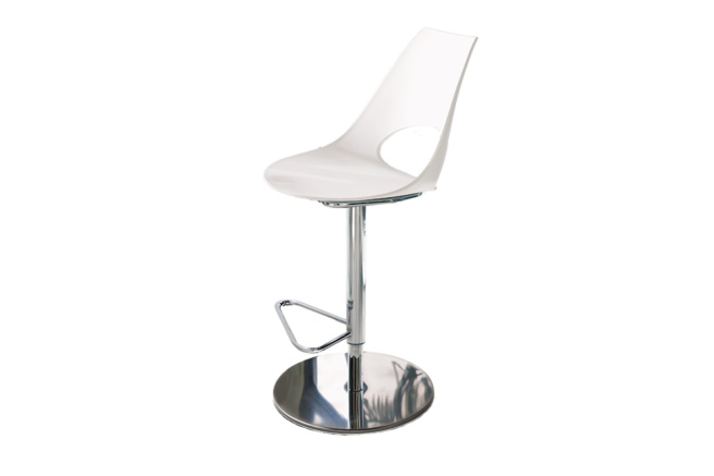 Bontempi Shark Bar Stool - Thumbnail 2