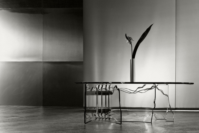 Shell Coffee Table by Fiam Italia | room service 360°