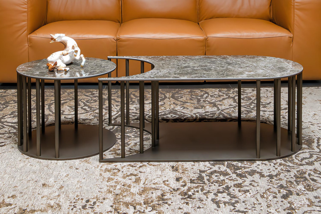 Sinergy Coffee Table by Tonin Casa | room service 360°
