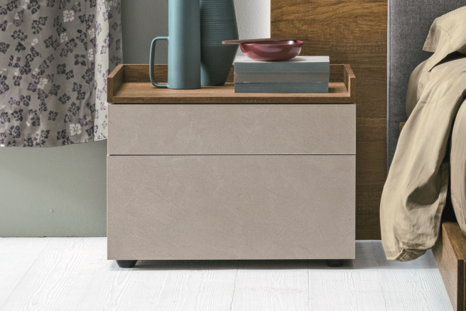Tomasella Sir Nightstand