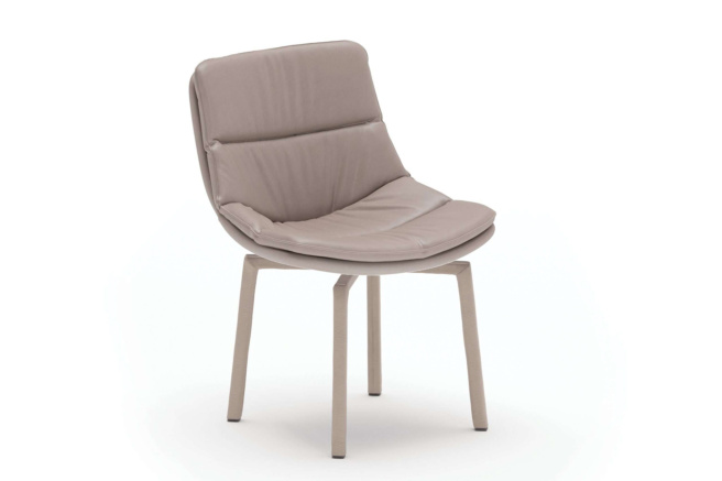 Ozzio Italia Siria Dining Chair