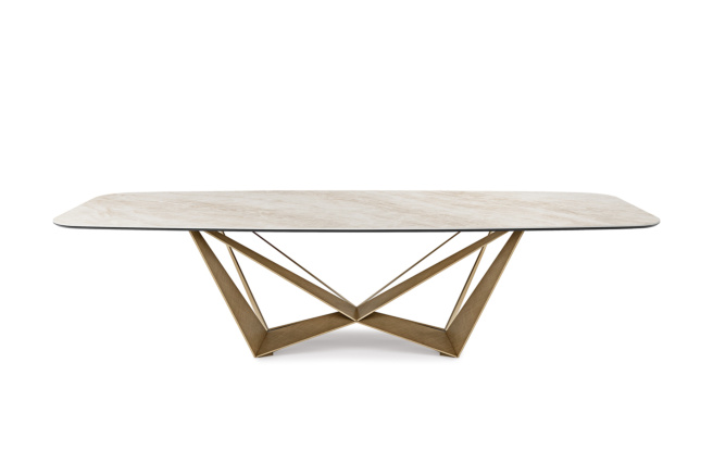 Cattelan Italia Skorpio Dining Table