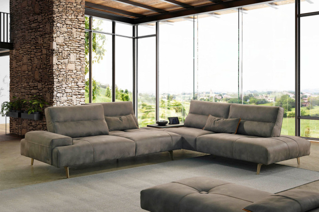 Gamma Arredamenti Bench - Thumbnail 2