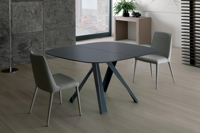 Ozzio Italia Sofia Dining Chair - Thumbnail 2