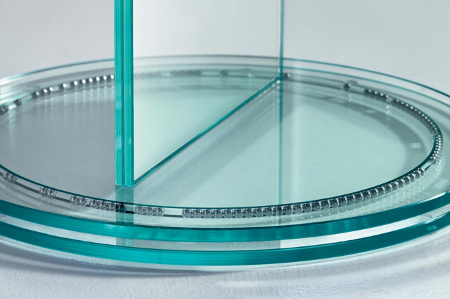 Tonelli Soglia Rotating Mirror
