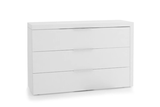 Pianca Spazio Dresser With Domino Desk