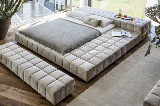 Bonaldo Squaring Bench