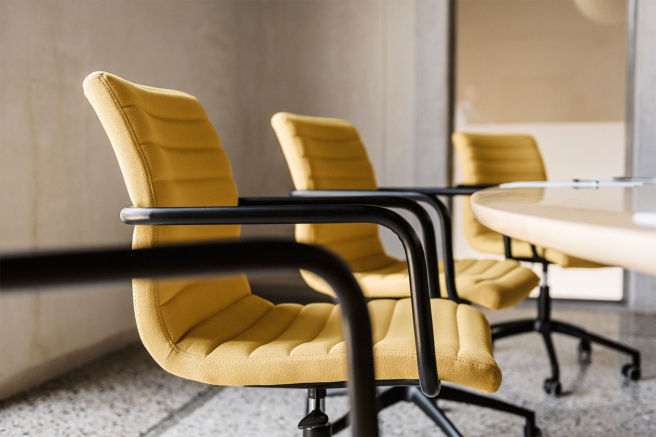 Midj Star DSA TS Desk Chair - Thumbnail 5