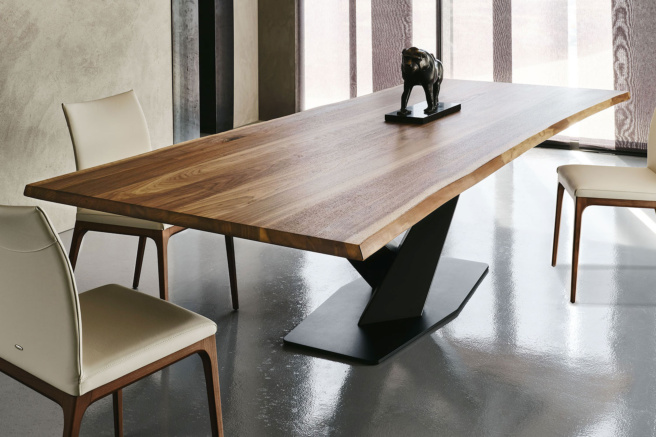 Cattelan Italia Stratos Dining Table - Thumbnail 2