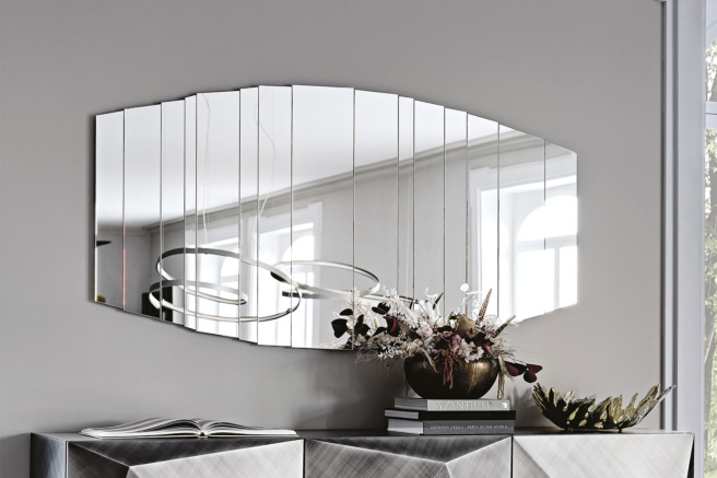 Cattelan Italia Stripes Mirror