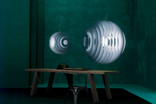 Foscarini Supernova Suspension Light