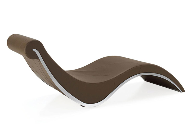 Cattelan Italia Sylvester Chaise Lounge - Thumbnail 4