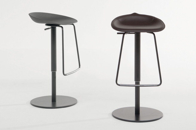 Bonaldo Tab Bar Stool - Thumbnail 2