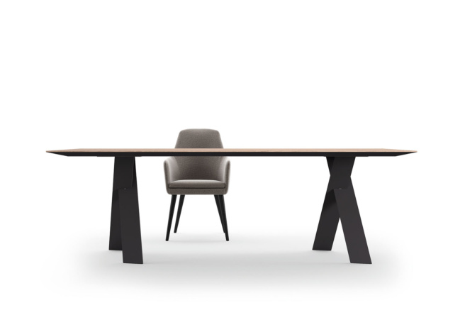 Presotto Italia Tailor Dining Table