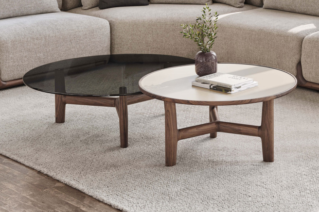 Tillow Coffee Table by Porada | room service 360°