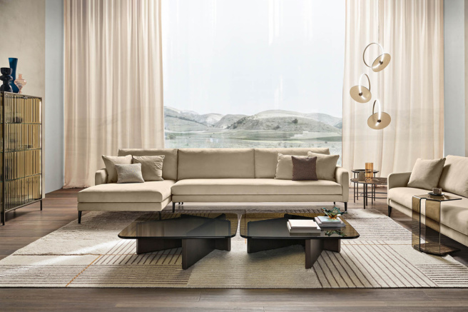 Type Coffee Table by Fiam Italia | room service 360°