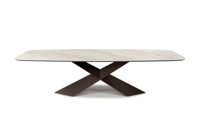 Cattelan Italia Tyron Dining Table - Thumbnail 3