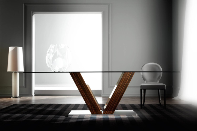 Costantini Pietro Vanity Dining Table - Thumbnail 2