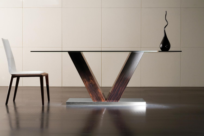 Costantini Pietro Vanity Dining Table - Thumbnail 3