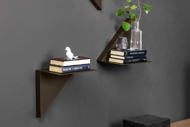 Vela Shelf by Tonin Casa | room service 360°