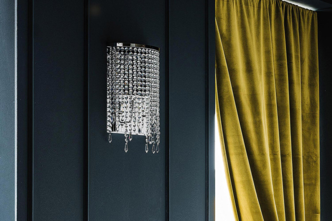 Cattelan Italia Venezia Wall Sconce