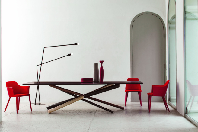 Bross W Dining Table